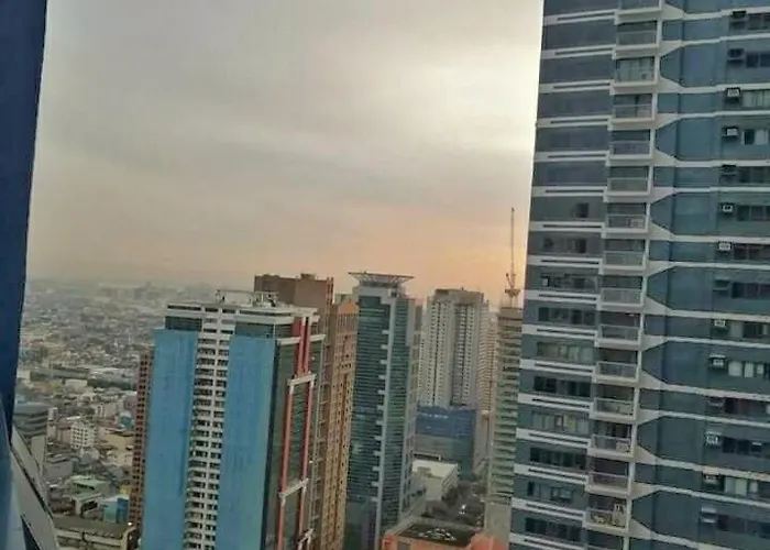 Ambiance Air Ayala Makati Balcony Netflix Manila