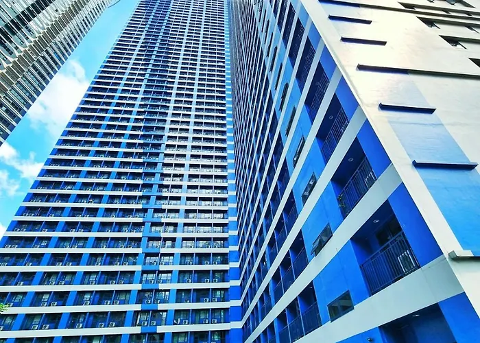 Ambiance Air Ayala Makati Balcony Netflix Manila